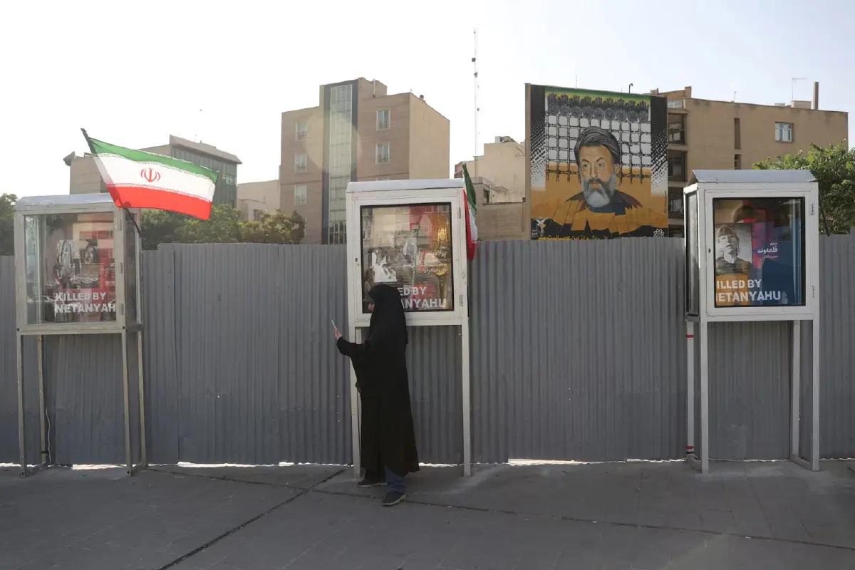 ทรัมป์ประกาศจะมีข้อตกลงหยุดยิงระหว่างอิสราเอลและอิหร่าน