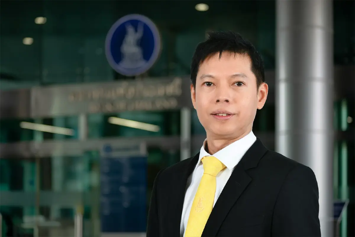 ธปท.แต่งตั้ง โยกย้าย เลื่อนตำแหน่งผู้บริหารระดับสูง มีผล 1 ต.ค.68