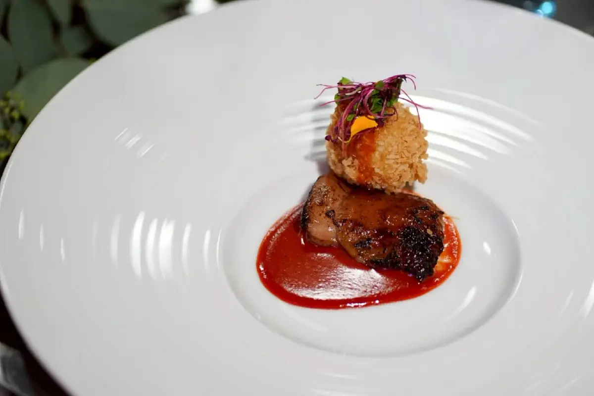 ดินเนอร์ประวัติศาสตร์ 21 ดาวมิชลิน เสิร์ฟรสไทยสู่เวทีโลก