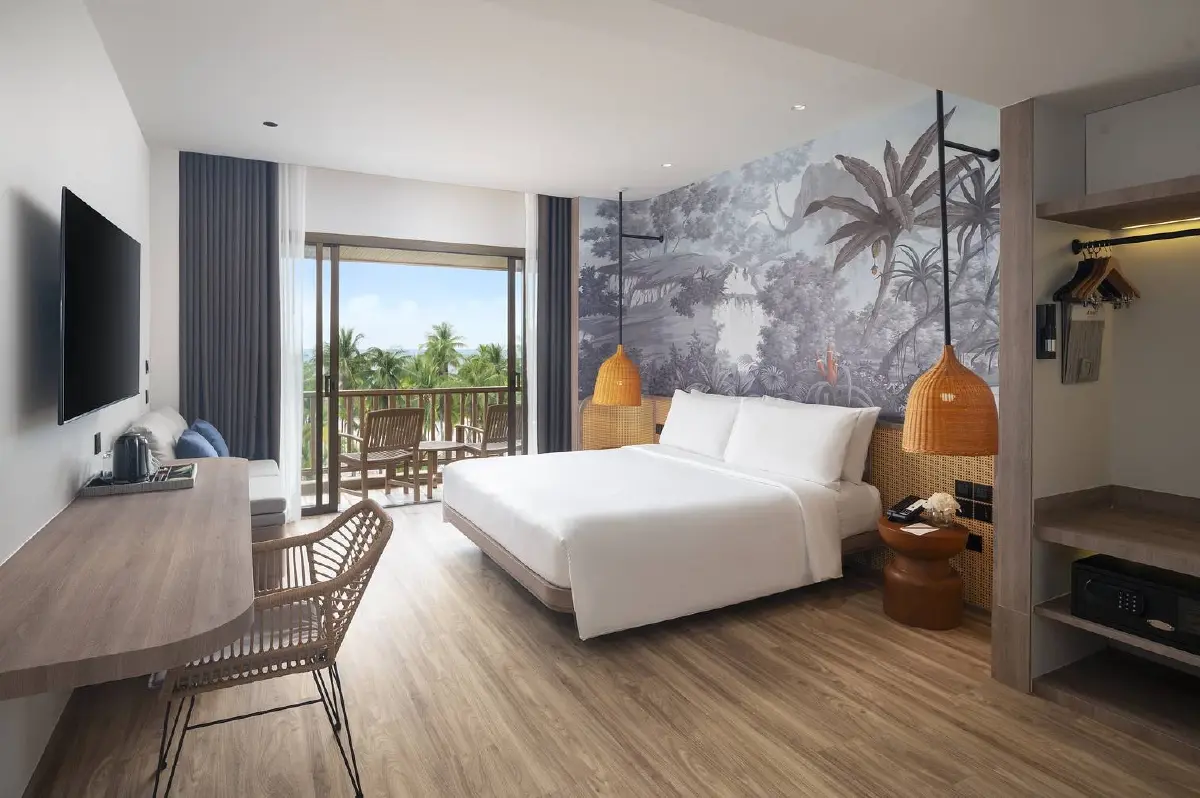 อมารี บางแสน พักผ่อนริมทะเลใกล้กรุงเทพ ตอบโจทย์ทุกไลฟ์สไตล์