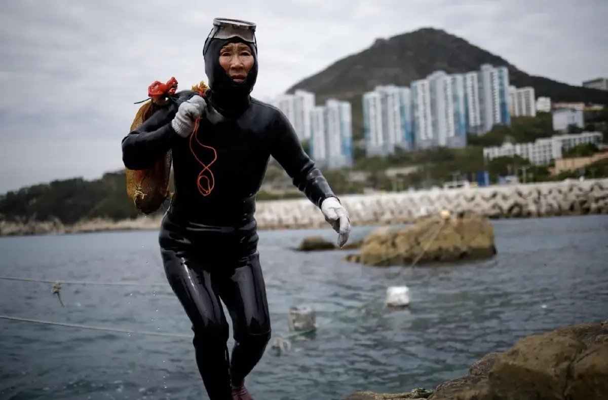 ซูเปอร์วูแมนตัวจริง! งานวิจัยล่าสุดพบ 'แฮนยอ' พันธุกรรมอึด