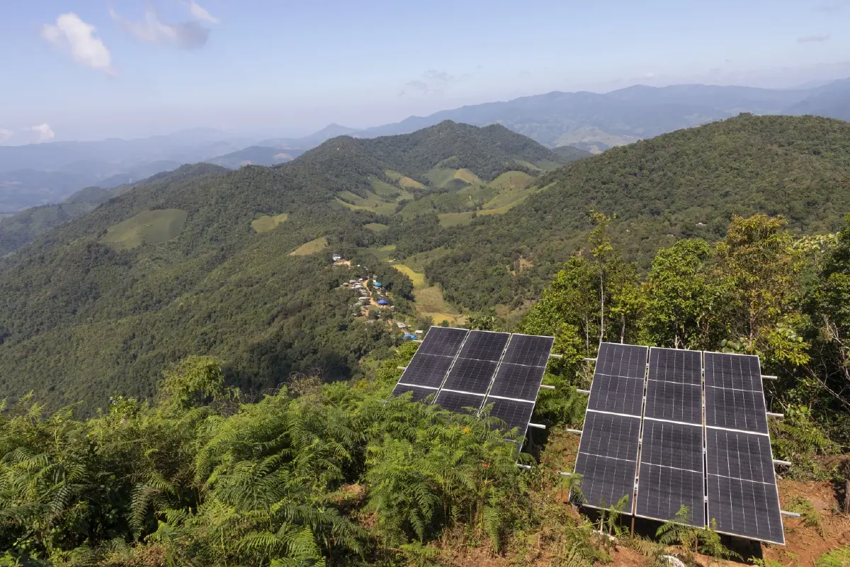 โค้งสุดท้าย! GULF ชวนชี้เป้าพื้นที่ขาดแคลนไฟฟ้าถึง 2 ก.ค.นี้ ลุยติดตั้งโซลาร์เซลล์ฟรี