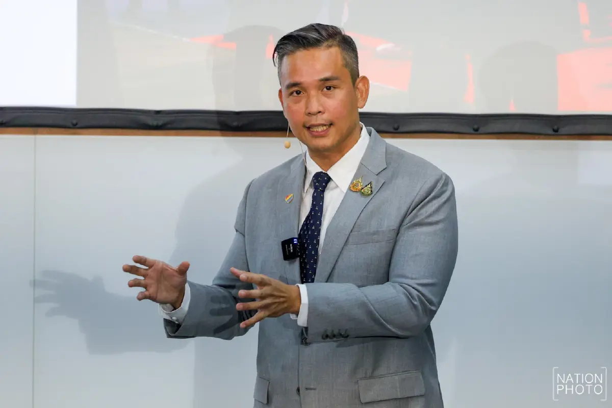 Entertainment Complex จุดเปลี่ยนเศรษฐกิจไทย สู่เวทีโลก Soft Power