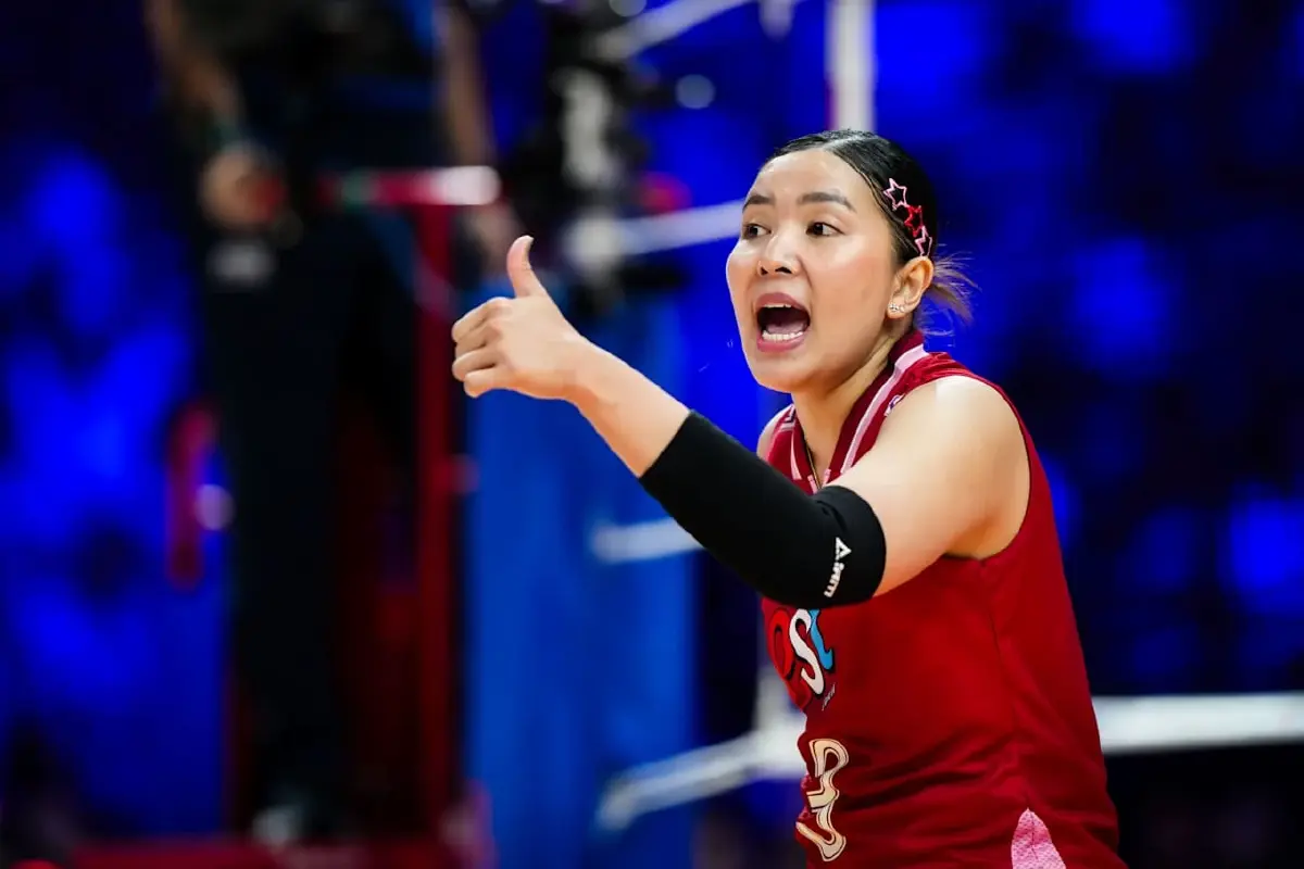 ผลวอลเลย์บอล ไทย 2-3 บัลแกเรีย ลุ้นหนีตกชั้นเต็มตัว VNL 2025