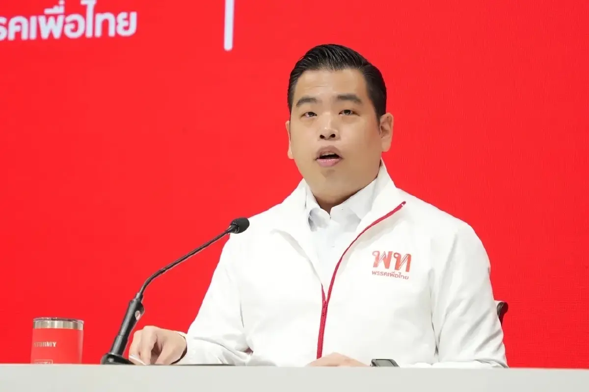 เพื่อไทยเผย กฎหมาย Entertainment Complex ไม่จำเป็นต้องทำประชามติ