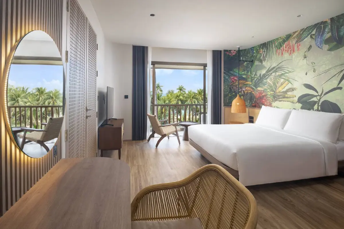 อมารี บางแสน พักผ่อนริมทะเลใกล้กรุงเทพ ตอบโจทย์ทุกไลฟ์สไตล์