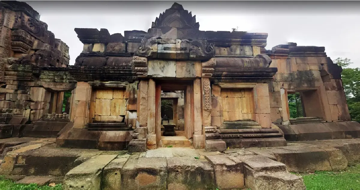 ปราสาทตาเมือนธม