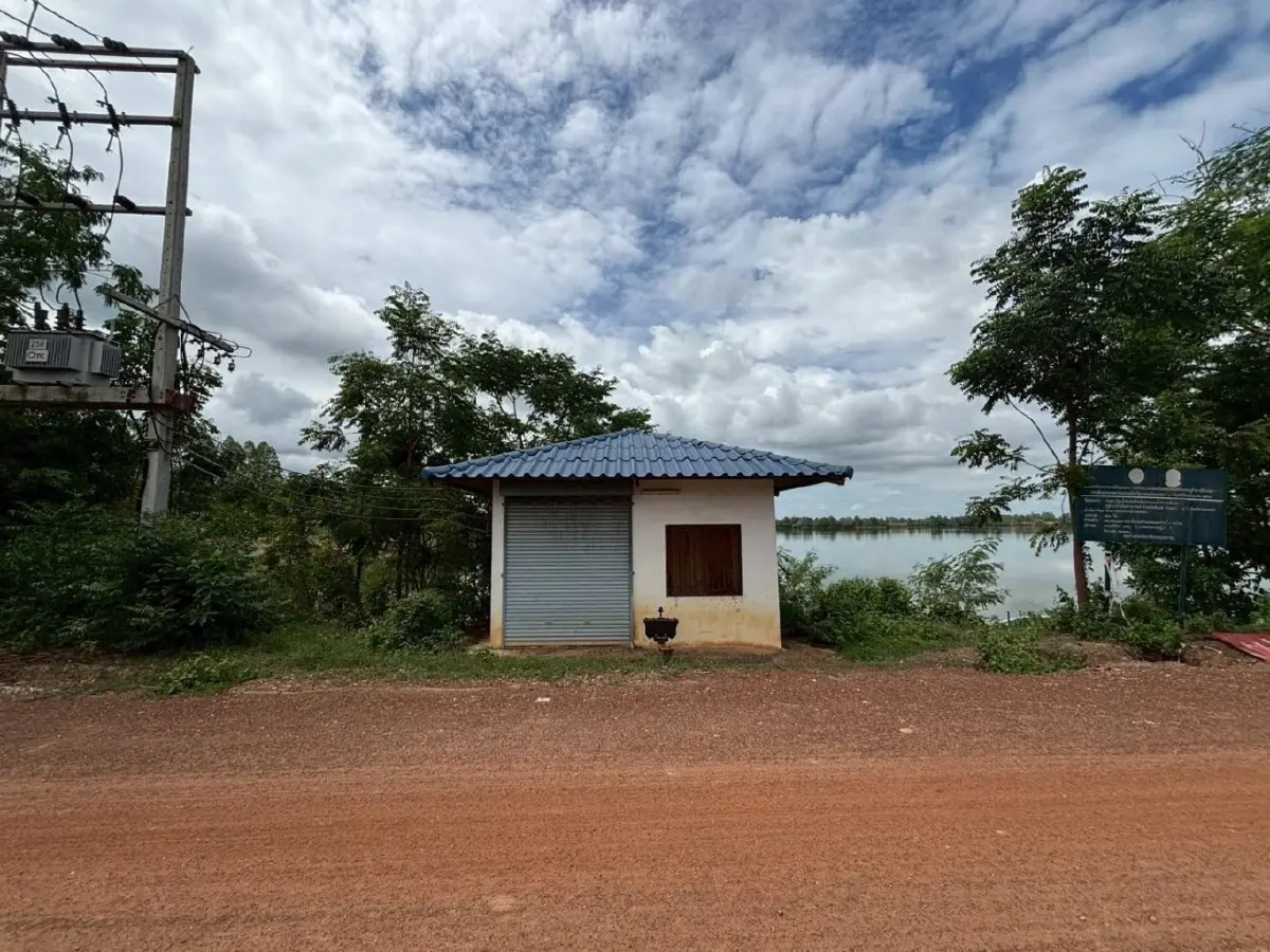 ชป.แจงปมสถานีสูบน้ำบึงทับแรต เร่งถกท้องถิ่นหาทางออกเร็วที่สุด