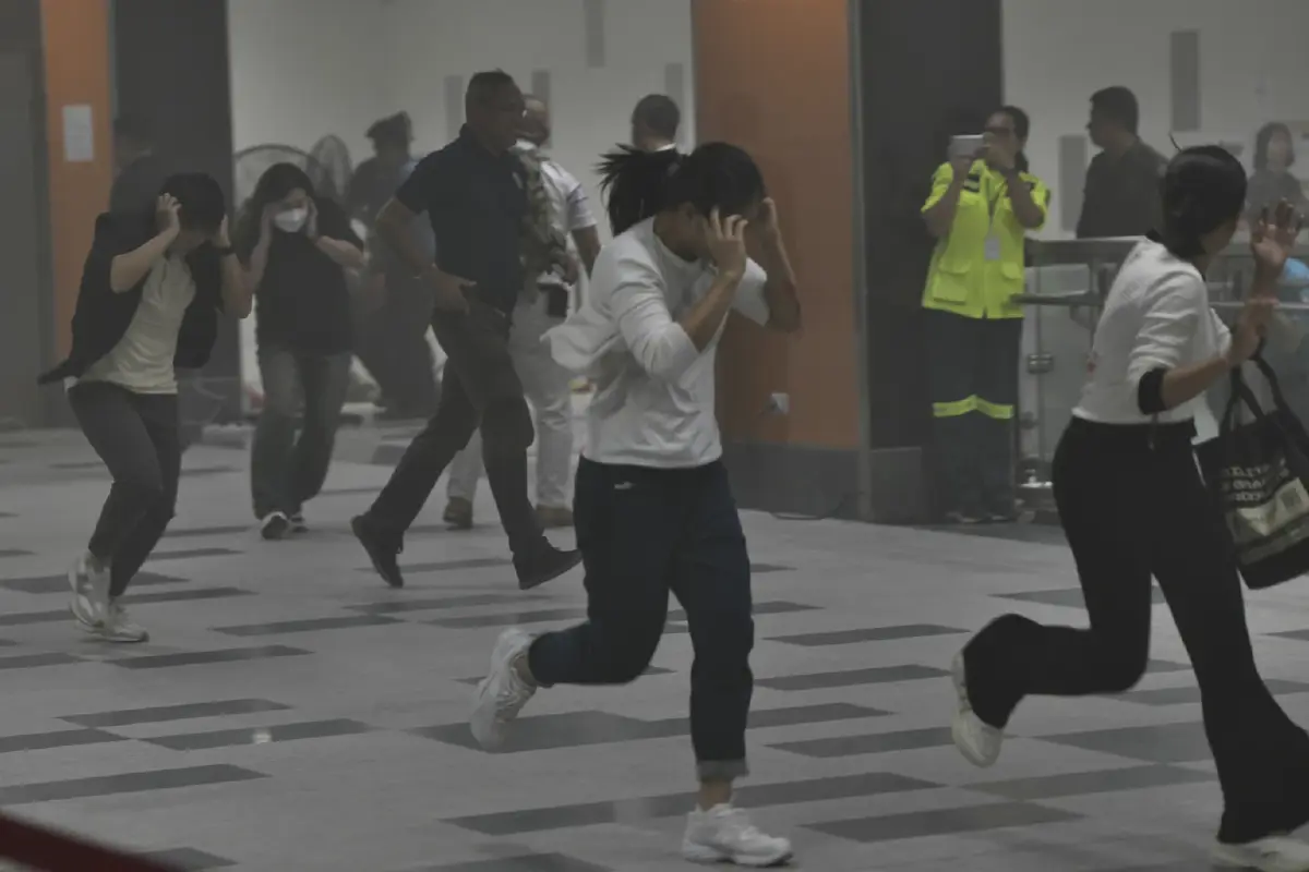 “แพทองธาร” ชมซ้อมเผชิญเหตุในสถานีรถไฟฟ้าใต้ดินเต็มรูปแบบ