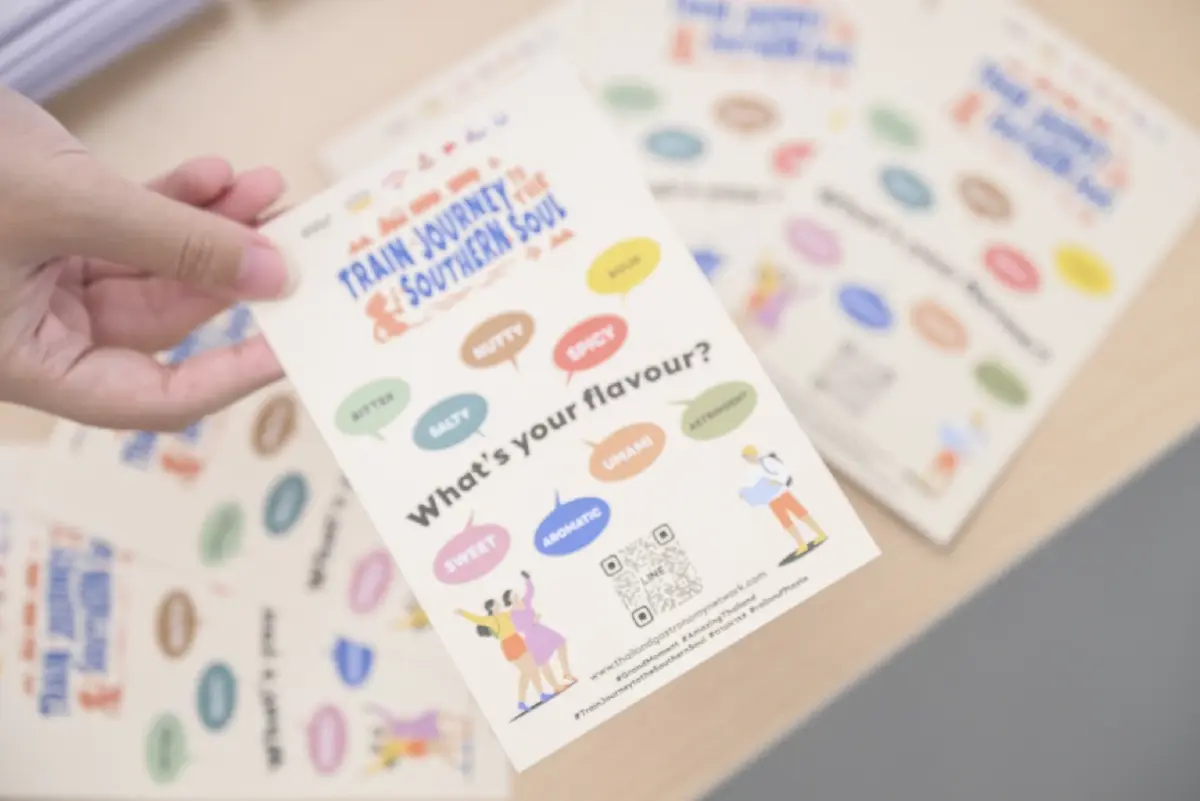 ท่องไปในภาคใต้ 9รส9เส้นทางรถไฟสาย Creator มุมใหม่ที่ใครอาจยังไม่รู้