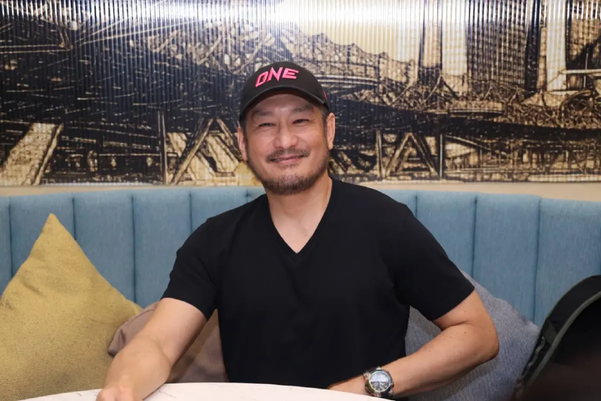 มวย ONE สร้างหมื่นล้าน! CEO ชาตรีน้อยใจ รัฐบาลเมินซอฟต์พาวเวอร์