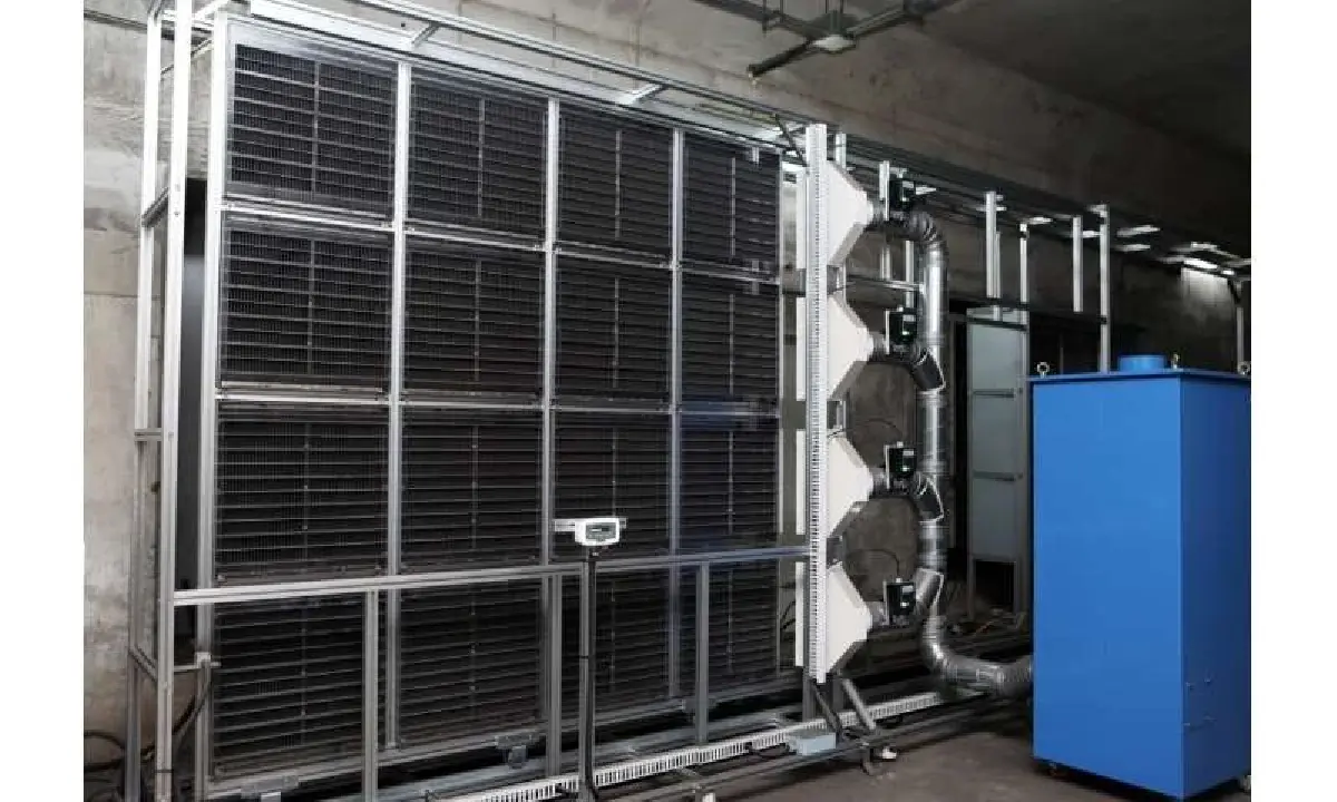 หมดปัญหาฝุ่น เครื่องฟอกอากาศไร้ไส้กรองที่ปลอดภัยต่อสุขภาพ