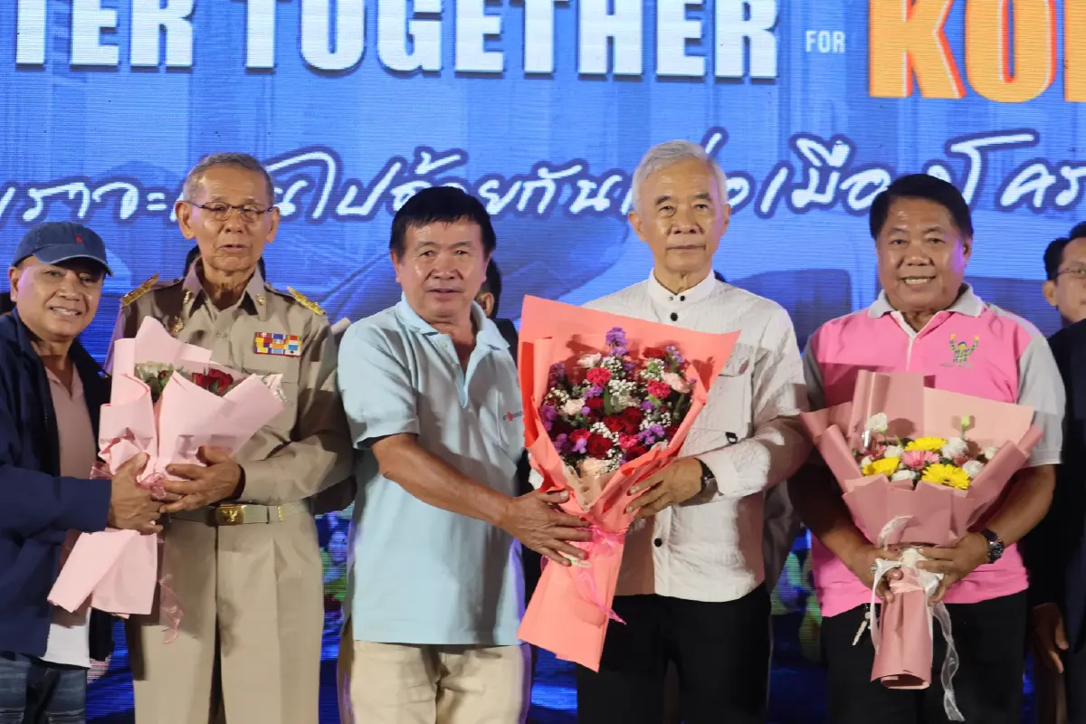 สุวัจน์ หนุน “หมอวรรณรัตน์” เร่งขับเคลื่อนโคราช สู่ Smart City