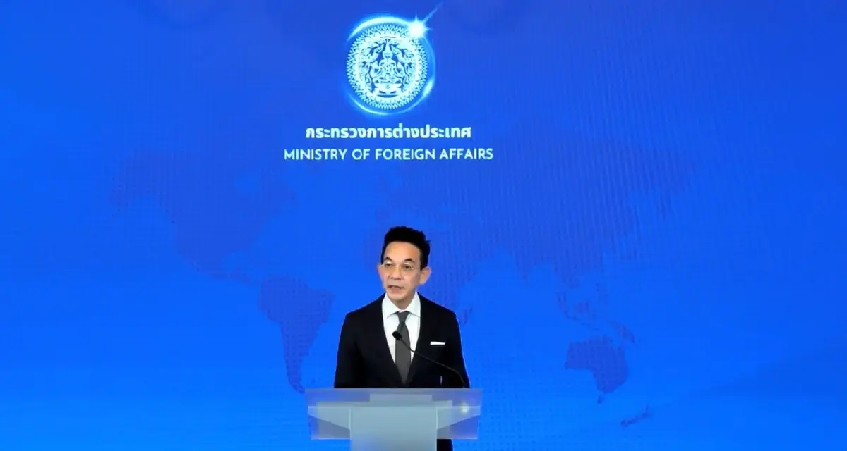 กต.เผยคืบหน้า JBC ย้ำไทยไม่รับเขตอำนาจศาลโลก (ICJ) ยึดกลไกทวิภาคีแก้ปัญหา