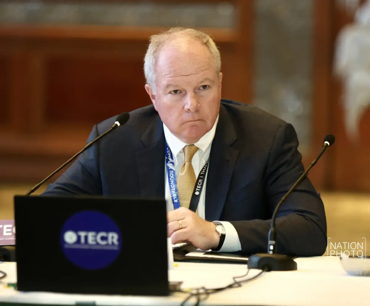 นายคริสโตเฟอร์ เอ็ม กอร์ดอนประธาน Wynn Resorts Development