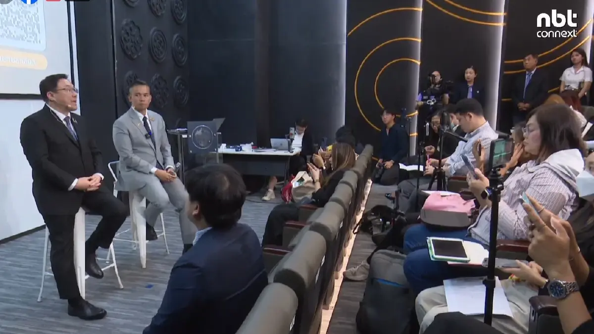 Entertainment Complex จุดเปลี่ยนเศรษฐกิจไทย สู่เวทีโลก Soft Power