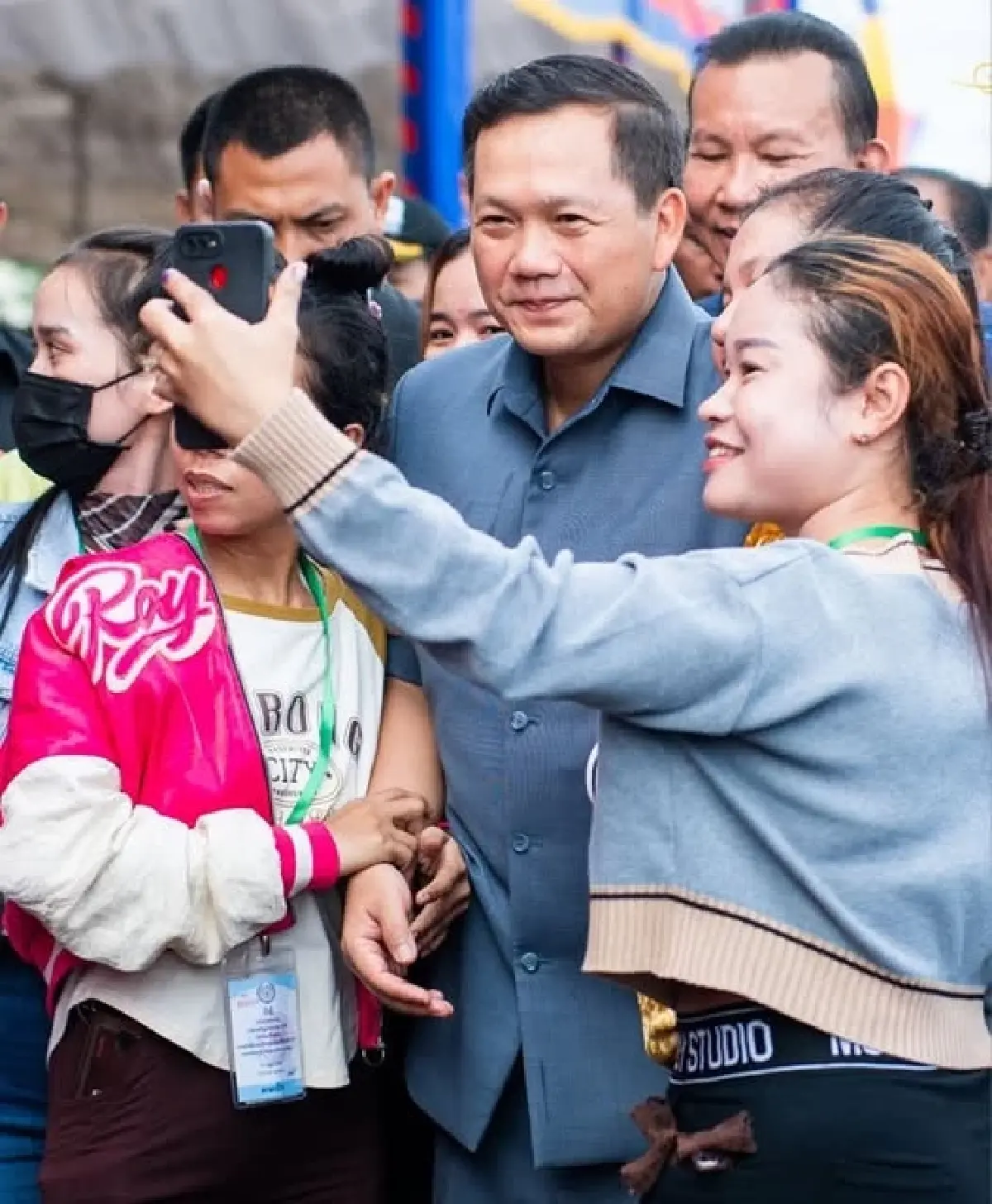 ฮุน มาเนต  เผยกัมพูชาพร้อมรับมือ หากแรงงานจำนวนมากอพยพกลับจากไทย