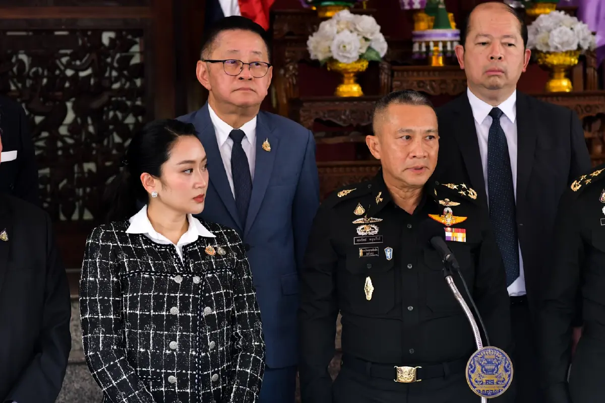 จับประเด็นการแถลงผลการประชุม สมช. แก้ปัญหาชายแดนไทย-กัมพูชา