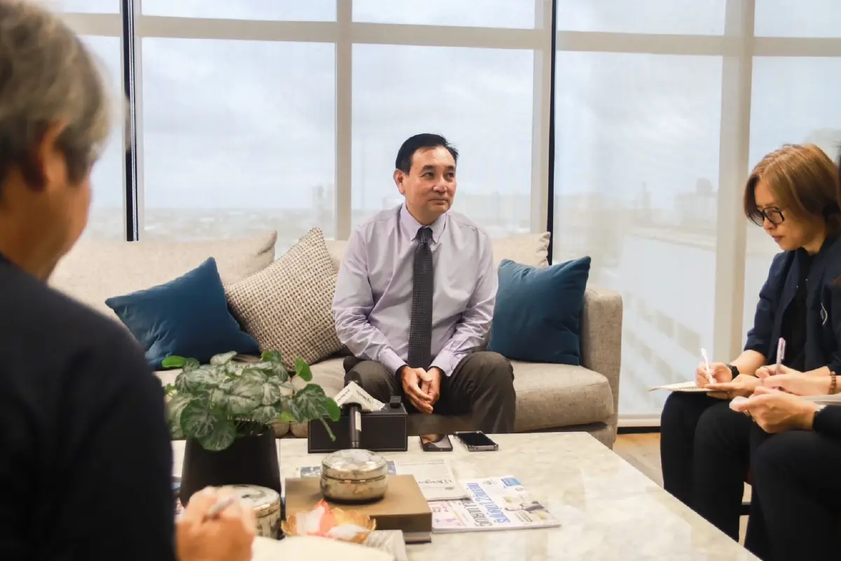 "สารัชถ์" ชี้กระดานเทรดใหม่ไม่จำเป็น! จี้ ตลท.แก้ปัญหาสภาพคล่อง