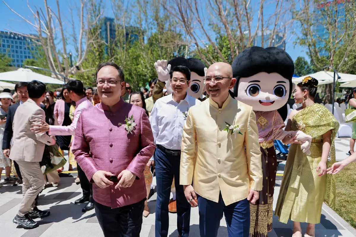 "CPFresh ฉลอง 5 ปี" ผนึกไทย–จีน ดันทุเรียนไทยสู่ตลาดโลก