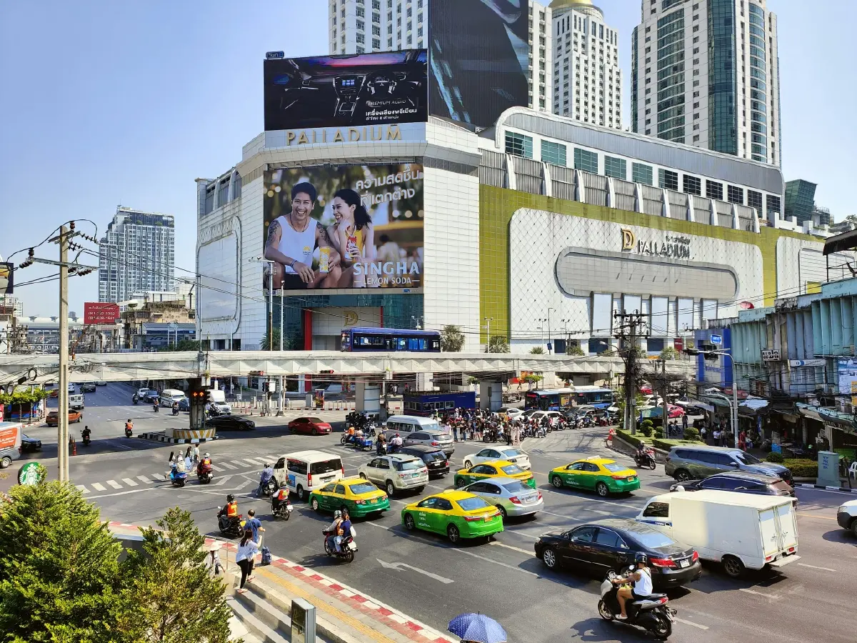 คืนเวลาคนกรุง! กทม. เผย ไฟจราจรอัจฉริยะ แก้รถติดได้จริง สูงสุด 41%