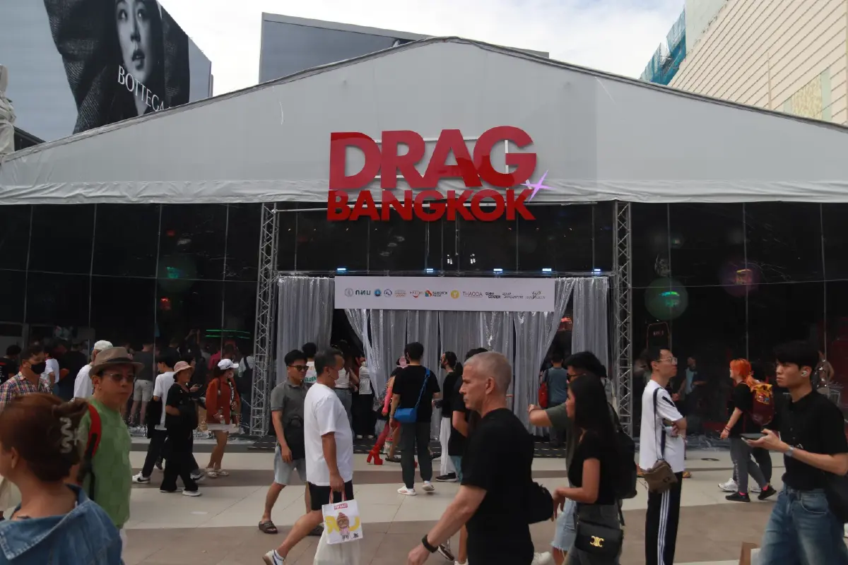 ปักหมุดใจกลางสยาม สู่ Pride Destination ระดับโลก สร้างเศรษฐกิจ 4,500 ล้าน!