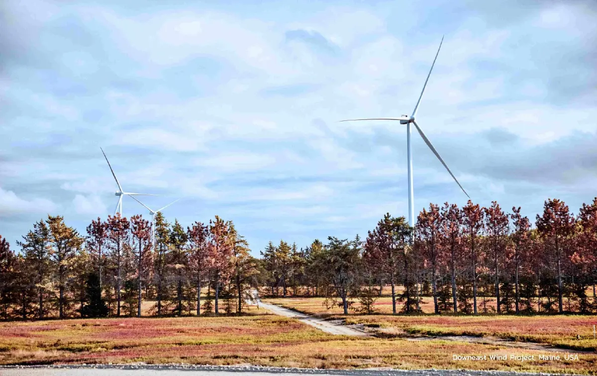 EGCO ปิดดีลลงทุน 49% โรงไฟฟ้าพลังงานลม 126 เมกะวัตต์ในสหรัฐฯ