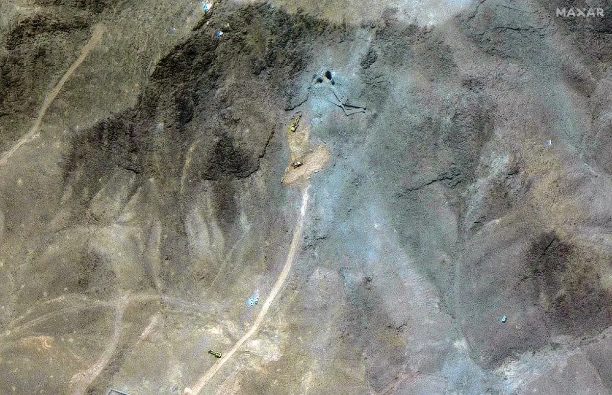 IAEA กังขา ยูเรเนียมเสริมสมรรถนะโครงการนิวเคลียร์อิหร่านล่องหน