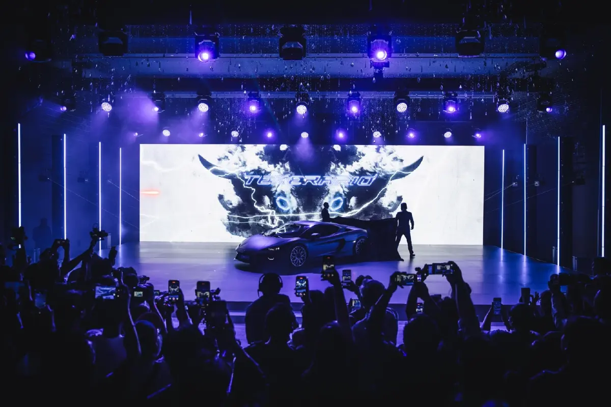 Lamborghini Temerario เปิดตัวในไทย ไฮบริด V8 920 แรงม้า สุดเร้าใจ