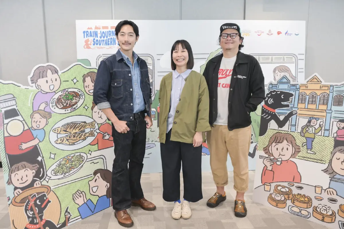 ท่องไปในเรื่องราว 9รส9เส้นทางกับเหล่าครีเอเตอร์