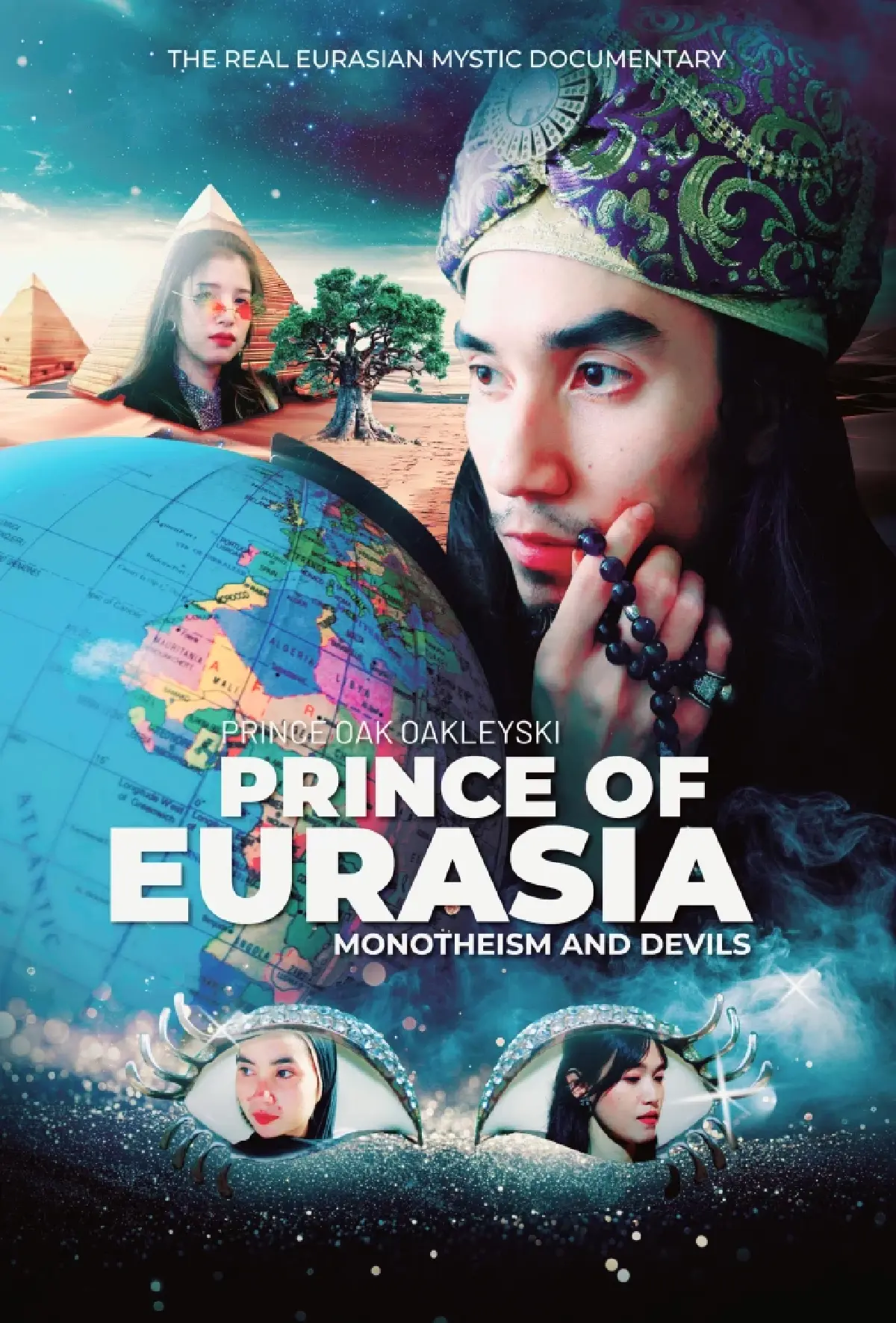 Prince of Eurasia สารคดีศาสนาแห่งศรัทธา วัฒนธรรม และอารมณ์ขัน
