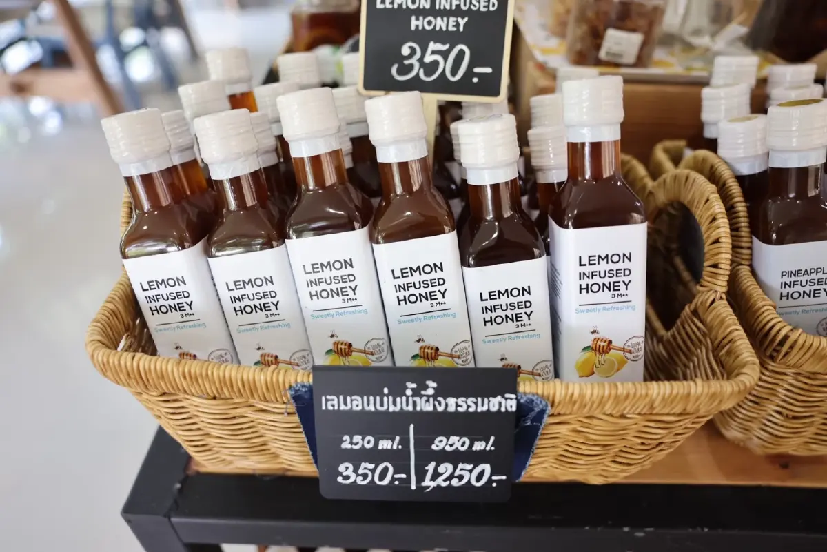 ‘พสุธารา’ ปลูก-แปรรูป เลม่อน ตีตลาดออนไลน์ ขาย 2 ชั่วโมง ได้ 1 ล้าน