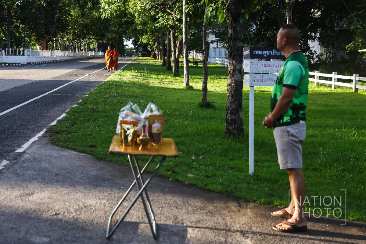 เปิดบ้านพัก “แม่ทัพมนต์แคน” พล.ท. บุญสิน พาดกลาง มุมสงบผู้นำทัพ