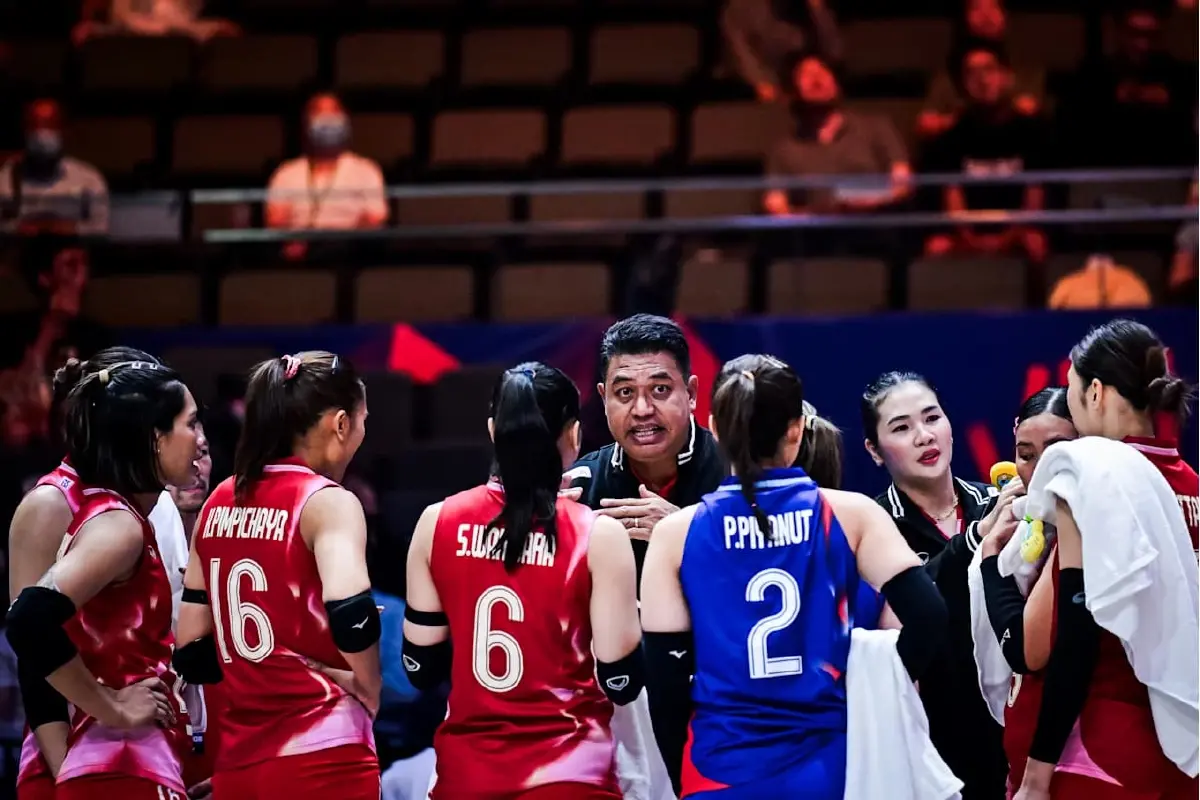 LIVE ถ่ายทอดสดวอลเลย์บอลหญิง ไทย พบ ตุรกี เนชันส์ลีก VNL 2025 วันนี้