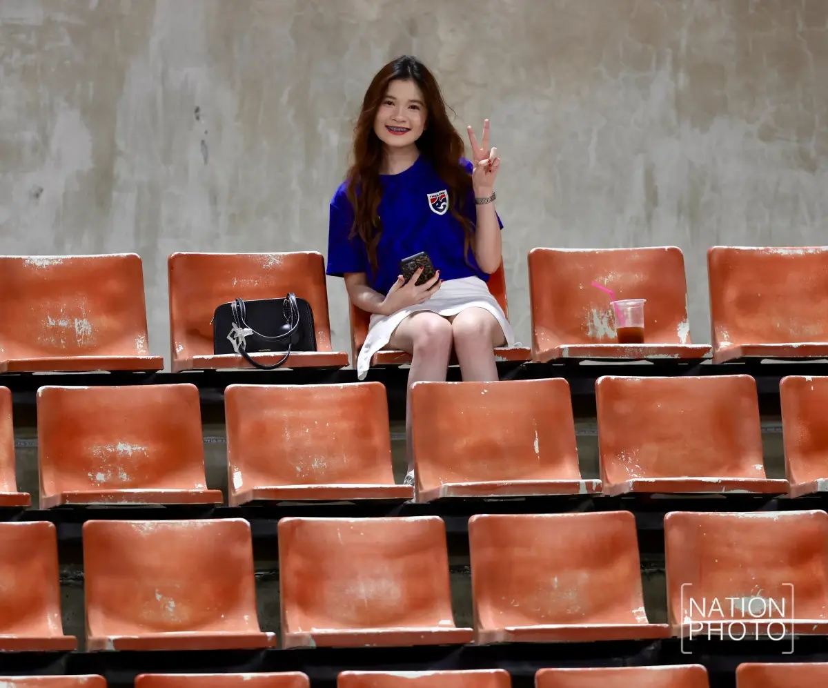 ผลบอล ทีมชาติไทย  2-0 อินเดีย ฟุตบอลอุ่นเครื่อง International Match