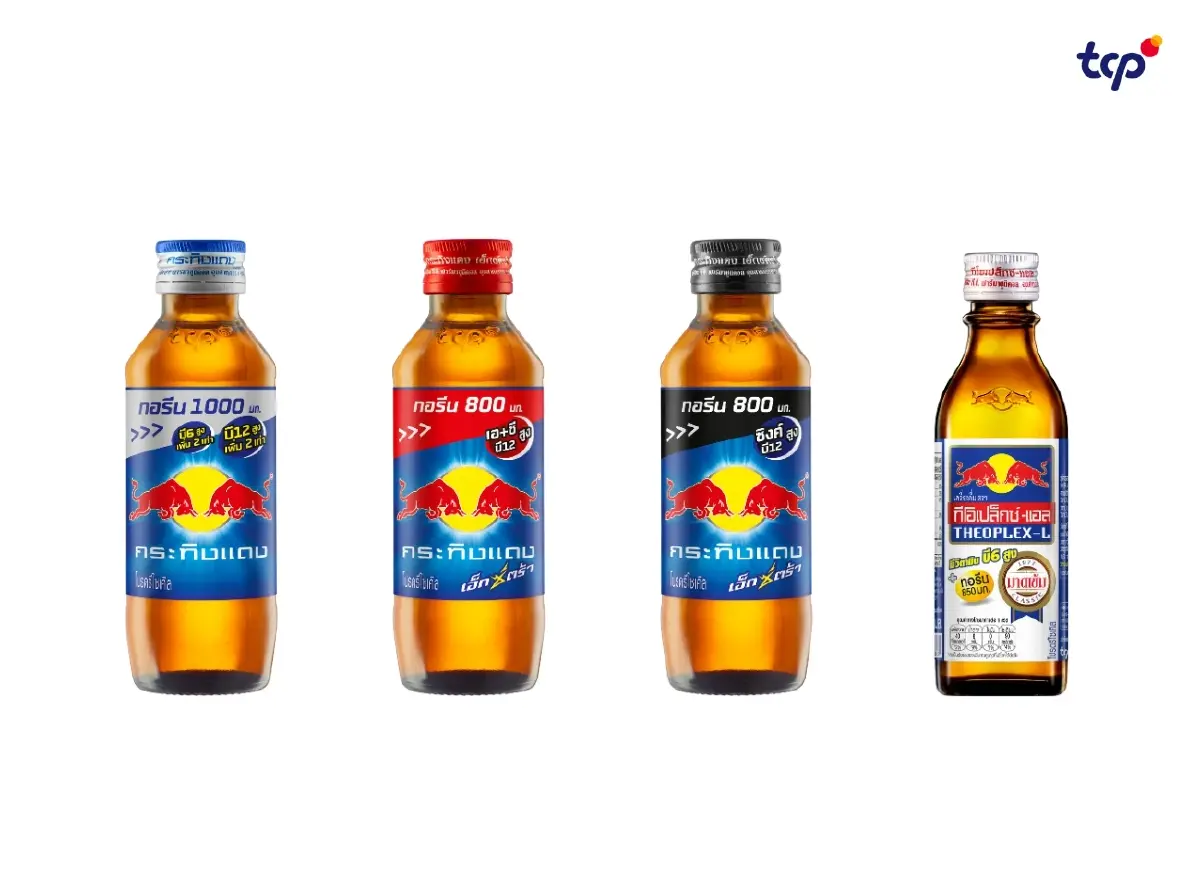 กระทิงแดงดึง “แบมแบม-โจอี้” เป็นพรีเซนเตอร์ส่งพลังใจคนไทย