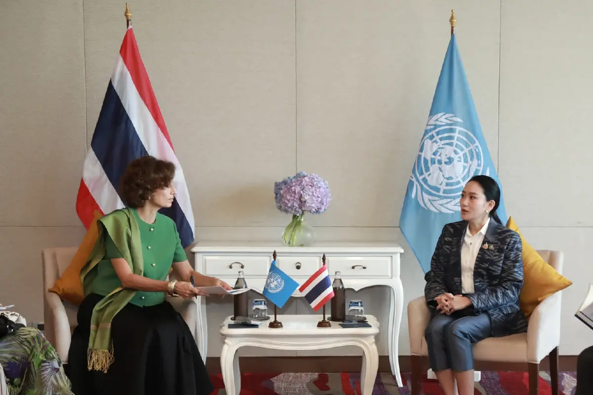 ผอ. UNESCO ชมไทยเจ้าภาพจัดประชุมระดับโลก เปิดเวทีถกจริยธรรม AI