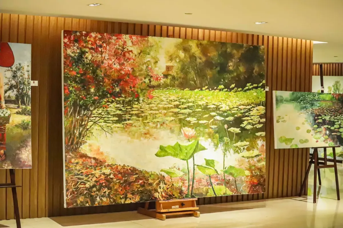 ซอฟต์พาวเวอร์ไทยโชว์ศักยภาพ ศิลปะ–อาหาร ก้าวสู่เวทีโลก