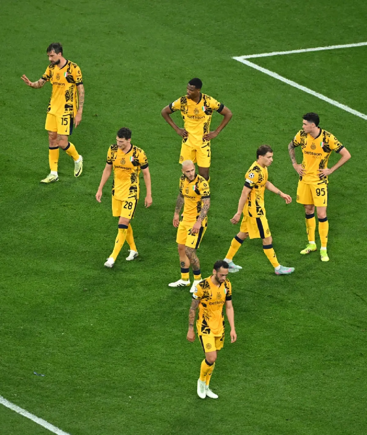 ผลบอล เปแอสเช 5-0 อินเตอร์ : ปารีสเจ้ายุโรปแชมป์ UCL ครั้งแรก