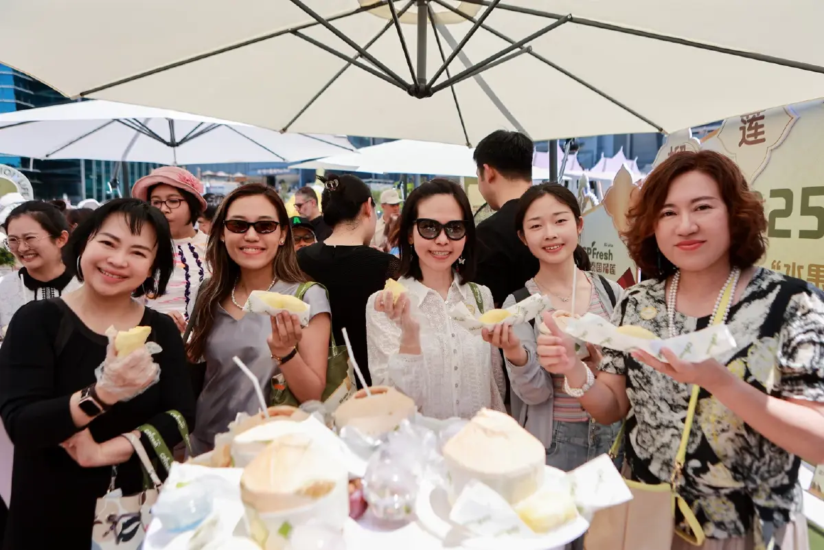 "CPFresh ฉลอง 5 ปี" ผนึกไทย–จีน ดันทุเรียนไทยสู่ตลาดโลก