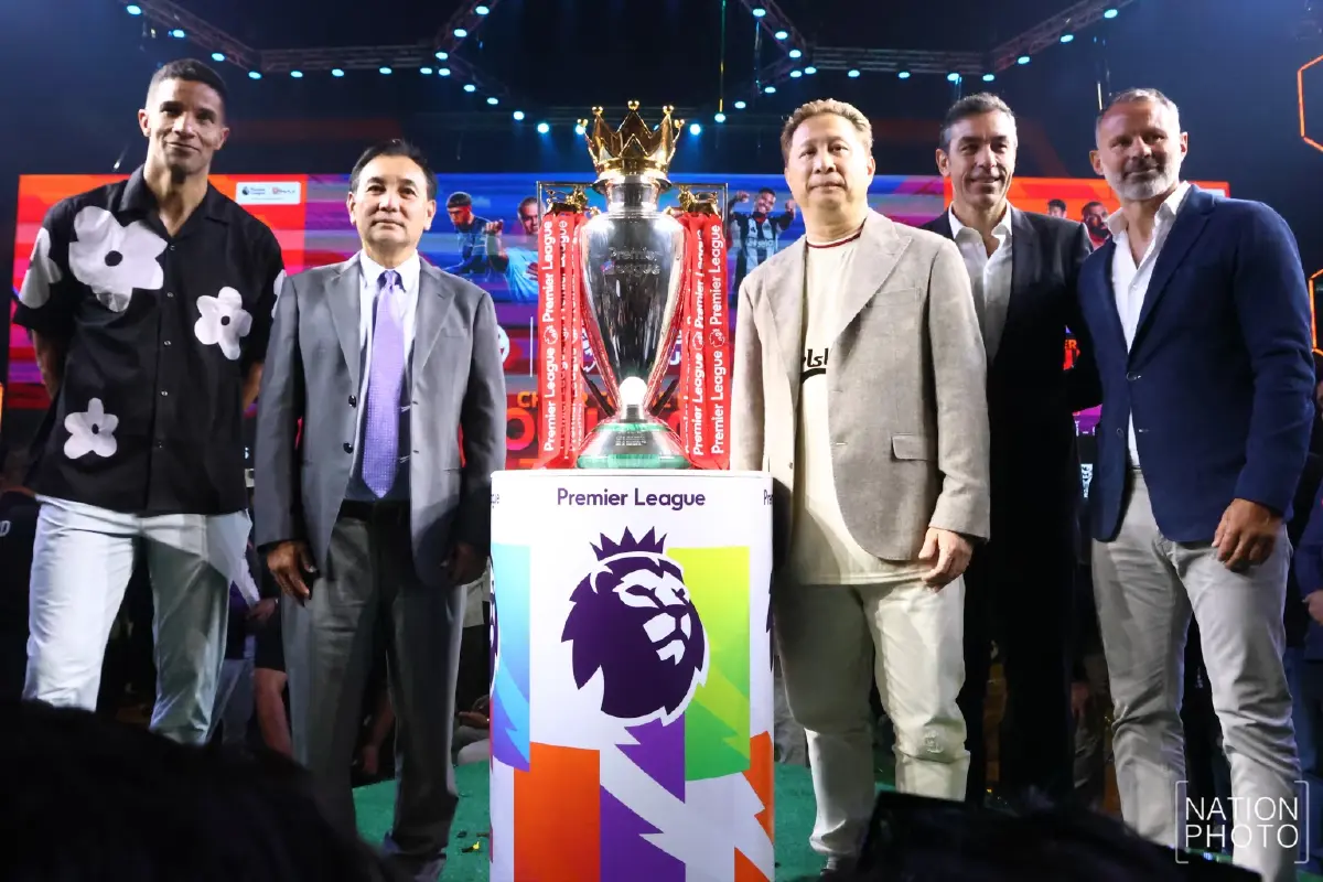 เปิดวิธีดูพรีเมียร์ลีก 2025-26 ถูกลิขสิทธิ์ผ่าน AIS และ MONOMAX