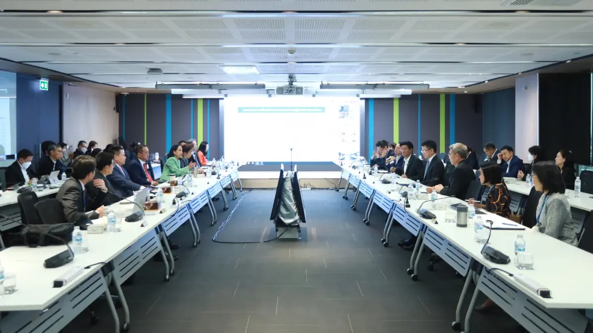 ก.ล.ต. หารือ FETCO ร่วมผลักดัน “มาตรการปฏิรูปตลาดหุ้นไทย”