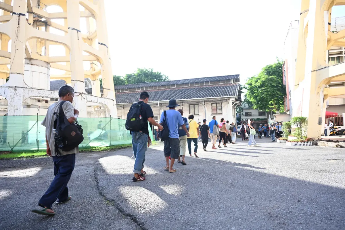 กทม.ตรวจสุขภาพคนไร้บ้าน ปีที่ 2 คุมเข้มขอทานในพื้นที่เมือง