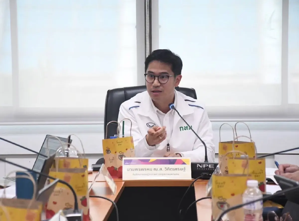 กทม.ลงดาบ 465 คัน ฝ่าฝืนเขตมลพิษต่ำ เตรียมขยายครอบคลุมทั้ง 50 เขต