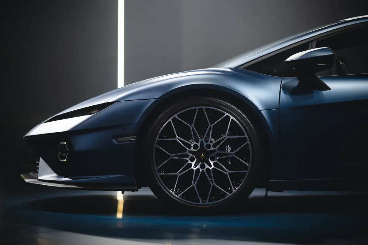 Lamborghini Temerario เปิดตัวในไทย ไฮบริด V8 920 แรงม้า สุดเร้าใจ