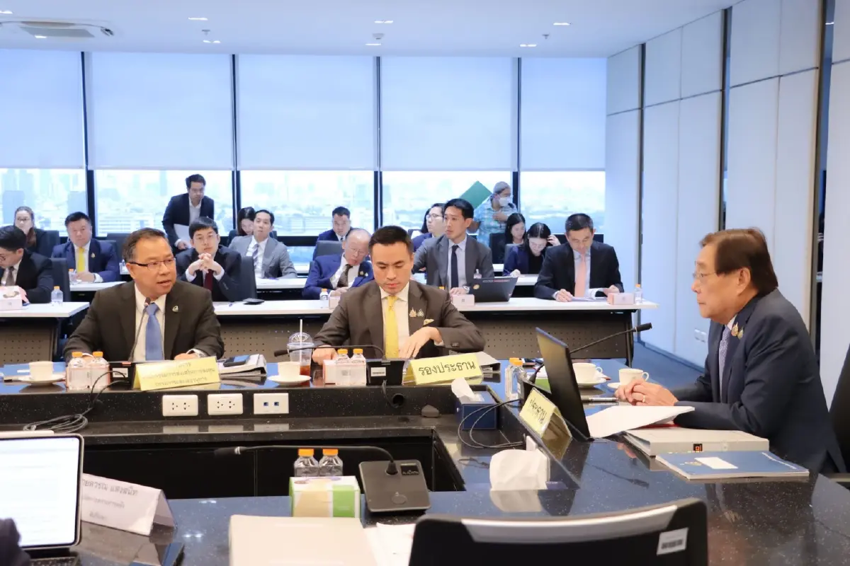 BOI หนุน Local Content กลุ่ม EV ใช้ชิ้นส่วนไทยลดภาษีเพิ่ม 2 ปี