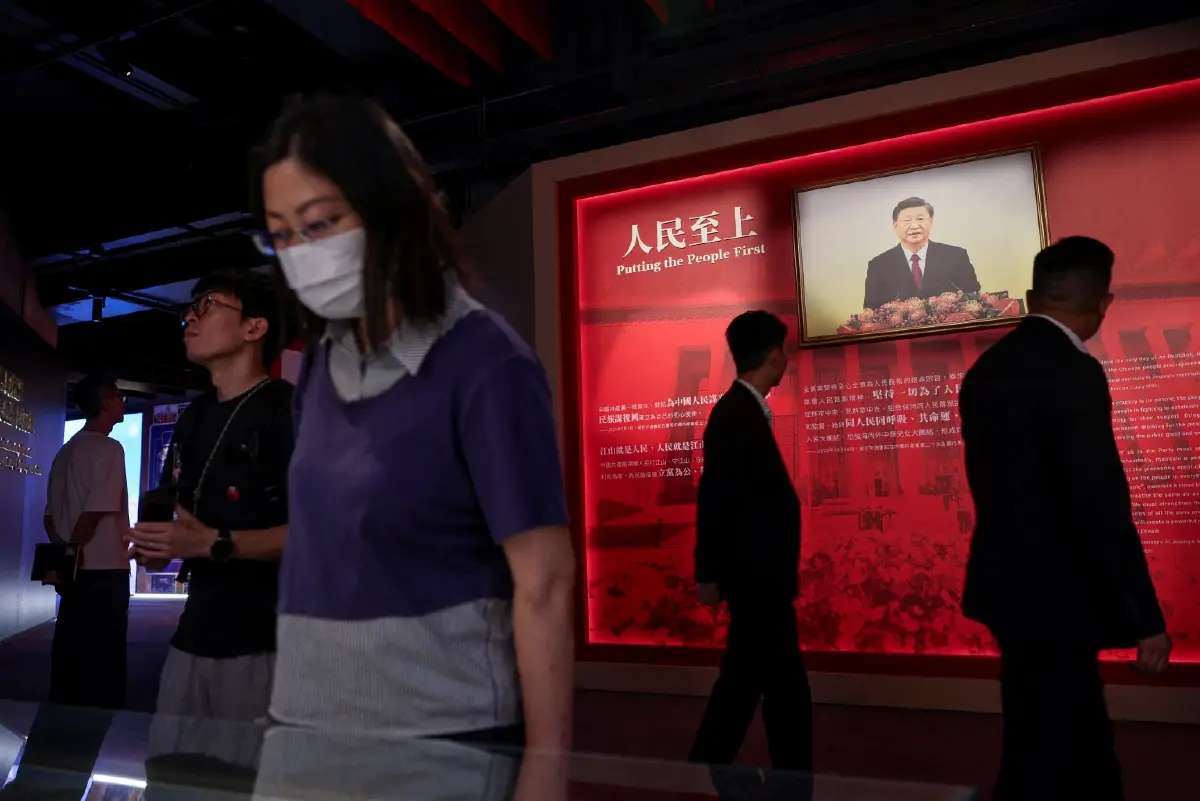 จีนชูแผนใหญ่ สร้างชาติสู่ "มหาอำนาจผู้บริโภค" ดันเศรษฐกิจโลก