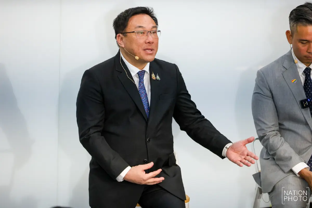 Entertainment Complex จุดเปลี่ยนเศรษฐกิจไทย สู่เวทีโลก Soft Power