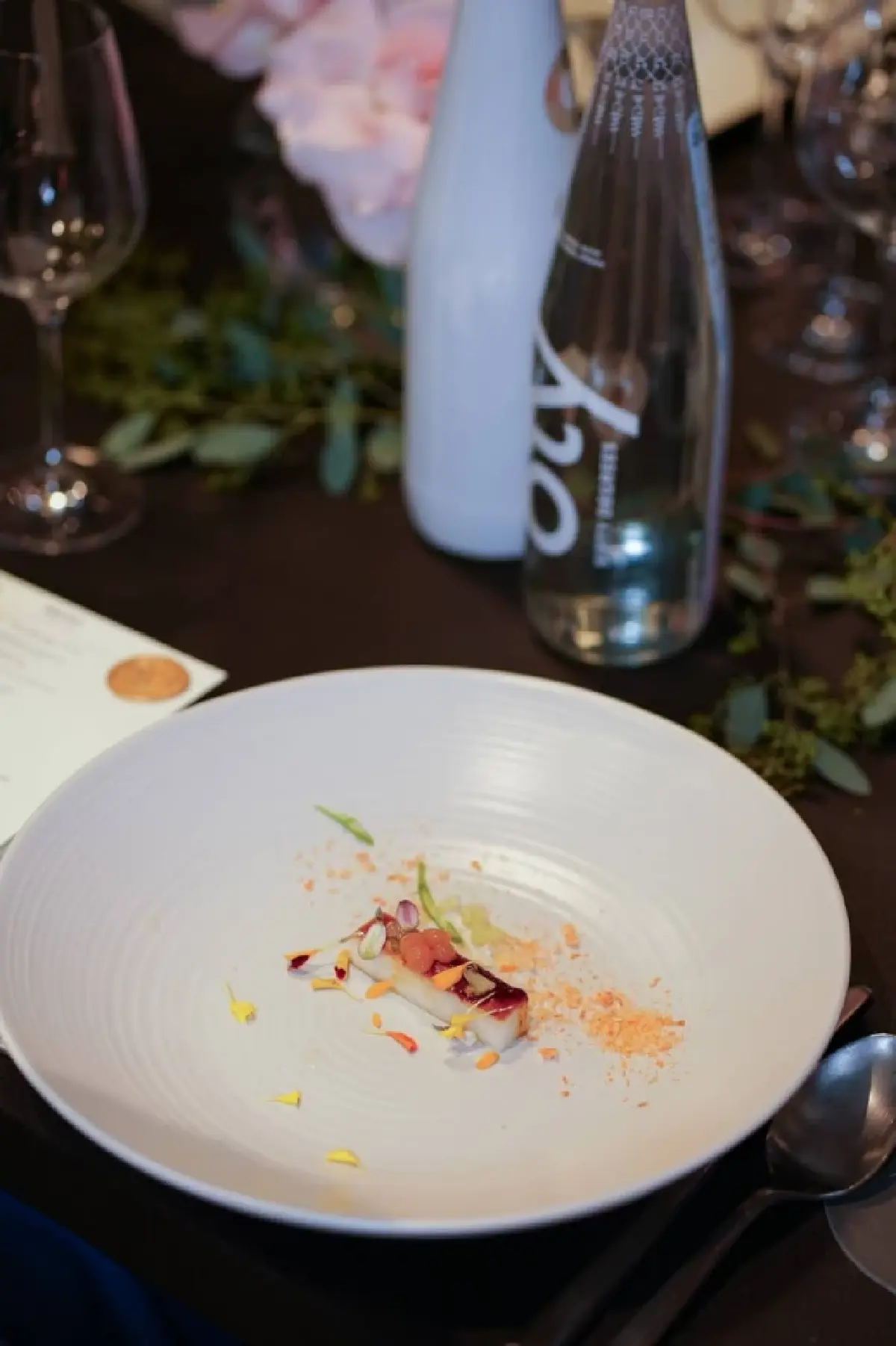 ดินเนอร์ประวัติศาสตร์ 21 ดาวมิชลิน เสิร์ฟรสไทยสู่เวทีโลก