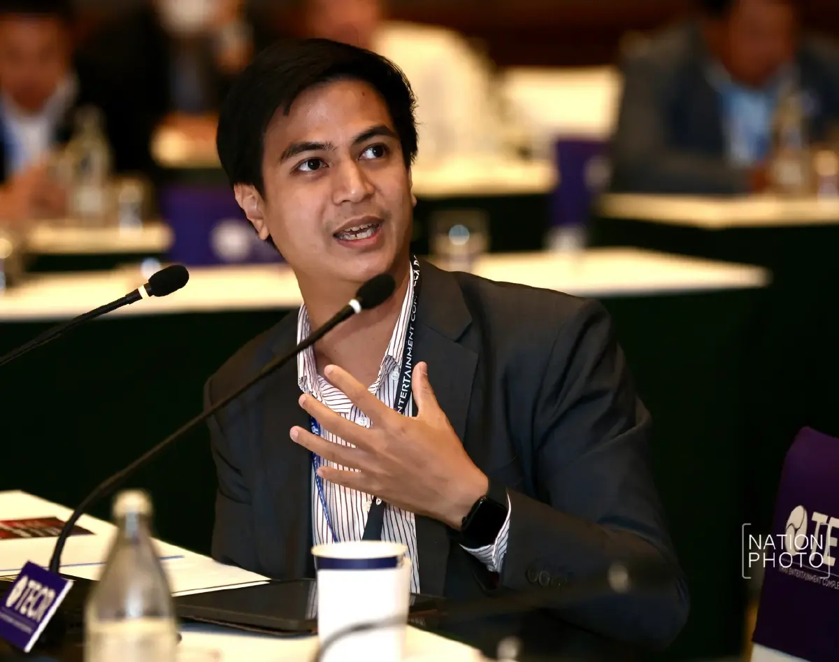 "พริษฐ์" ติงรัฐฯขาดความโปร่งใส-ประชาชนมีส่วนร่วมใน Entertainment Complex